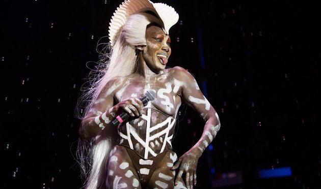 Grace Jones Documentary “Bloodlight and Bami” Premiers at TIFF